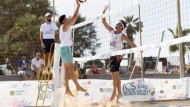 Al via la 19esima edizione dell’ ICS Beach Volley Tour Lazio