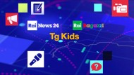Rainews24 e Rai Kids: nuova edizione del Rai Tg Kids