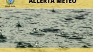 Allerta meteo: Codice giallo.