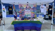 Tiziano Ferro invita i fan a partecipare al Latina Lazio Pride.