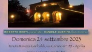 Risvegli Musicali: concerto all’alba nella Tenuta Ravizza Garibaldi