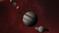 “PlanetsExplorer”, il nuovo album del Dj apriliano Fulvio Fiormonti