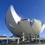 Singapore Museo della Scienza e Arte