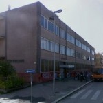 La Scuola Media “Antonio Gramsci” di Aprilia