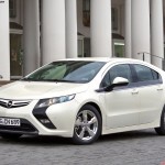 Opel Ampera: l’auto elettrica