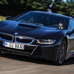 BMW i8, la supercar del futuro