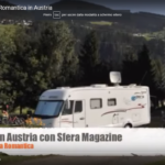 In camper sulla Strada Romantica in Austria