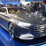 Hyundai Genesis: la potenza dello stile