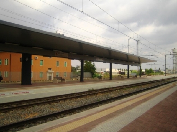 Stazione  di Aprilia
