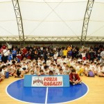 Minibasket, Torneo nazionale di Pasqua