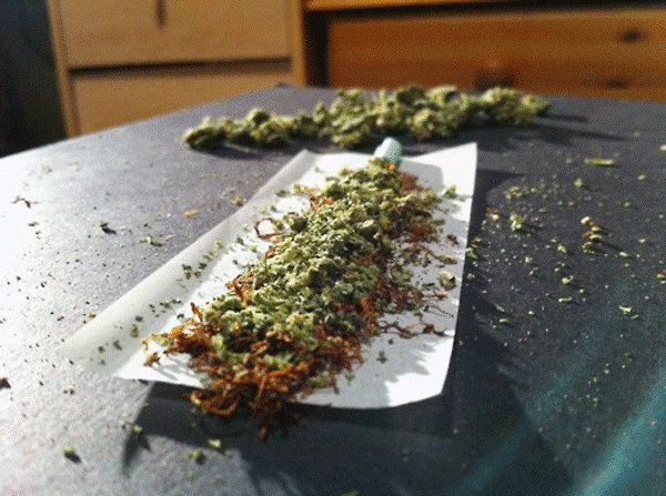 marijuana-spaccio
