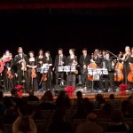 Pasqua: concerto dei Giovani Filarmonici Pontini