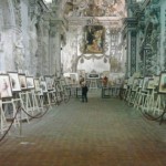 Censurati in Sicilia i quadri di Cacioppo esposti in passato anche ad Aprilia