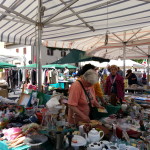 Ricordi in Mostra: mercatino oggi in Piazza Roma