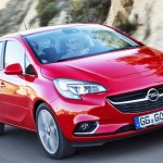 Opel Corsa: al via la quinta generazione
