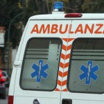 Incidente a Via Giustiniano: ferita lievemente una donna