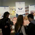 Aprilia in Latium: brand presente alla fiera di Latina