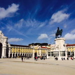 Lisbona, capitale del Portogallo