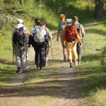 Trekking ed escursionismo, valori culturali ad Aprilia