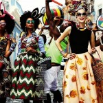 La moda che viene dall’Africa