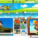 Twigis.it, il primo social network a misura di bambino