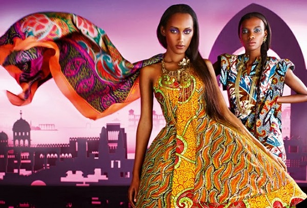 moda africa desiree d'aiola