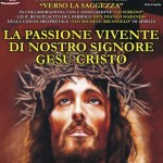 Passione di Cristo: la rappresentazione in Piazza Roma