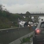 Traffico in tilt: due incidenti sulla Pontina
