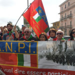 Solidarietà per l’ANPI: “Vicinanza contro le frasi inguriose”