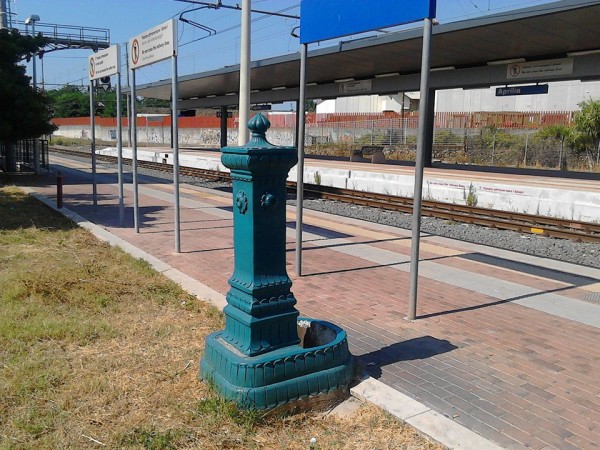 stazione aprilia fontana
