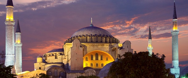 Basilica di Santa Sofia, Istanbul