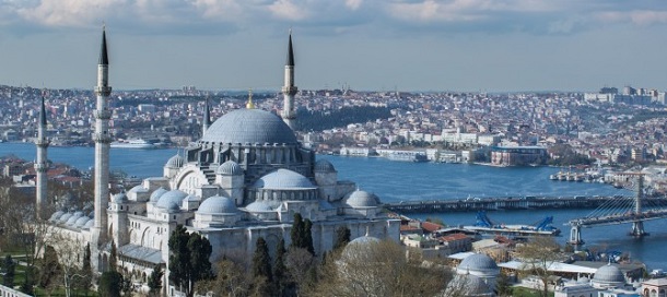 La Moschea Blu - Istanbul