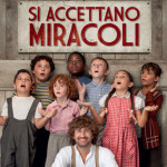 Cinema sotto le stelle: “Si accettano miracoli”