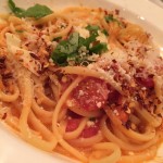 Sagra degli spaghetti all’Amatriciana