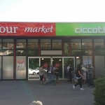 Ciccotti si rinnova: inaugurato supermercato a marchio Carrefour