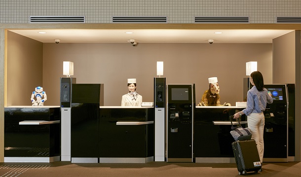 Hotel Robot Giappone (1)