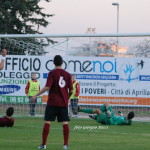 FC Aprilia: attesa la partita con il Virtus Francavilla