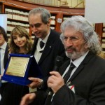Ignazio Colagrossi riceve il Premio Antonio De Curtis