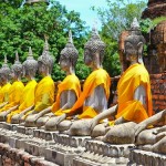 Ayutthaya, l’antica capitale thailandese
