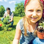 Garden Therapy per combattere ansia e stress