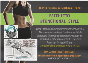 personal trainer federico