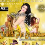 Oriental Art Expressions ad Aprilia