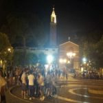 La notte prima degli esami in Piazza Roma