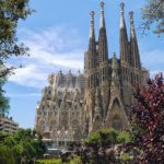 La Sagrada Familia, Barcellona