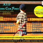 I nuovi corsi Tennis dell’ASD Fusco