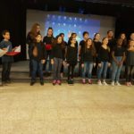 Il coro della “Pascoli” ospite a Sanremo