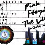 The Wall Tribute Night questa sera ad Aprilia