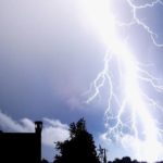 Allerta meteo: forti temporali previsti per domani