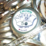 Grande festa per i 50 anni della Crown