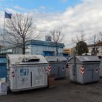 Il 16 febbraio si saluteranno gli  ultimi contenitori dei rifiuti